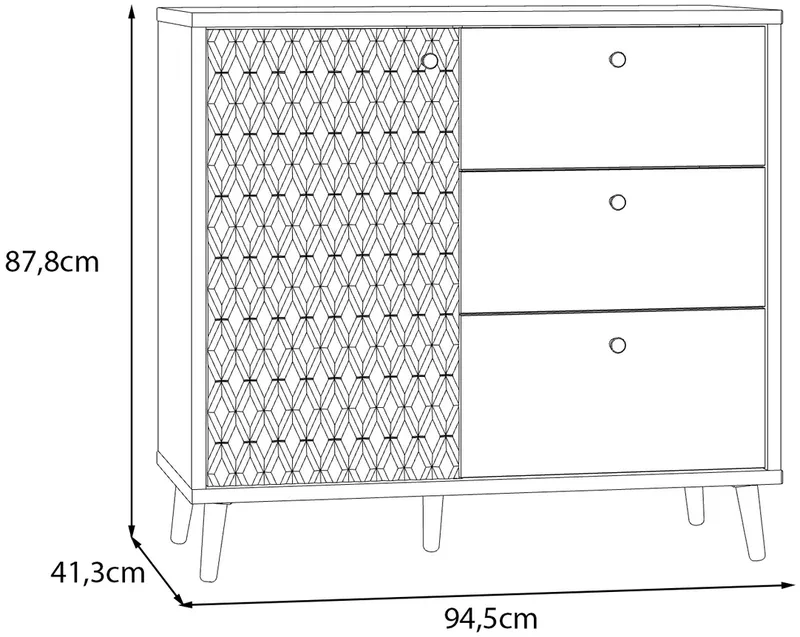 Kumode Aksana AKNK221L