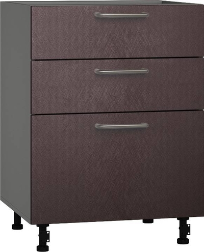 BlanKit D60.Ts3 Graphite+BrushBronze.M369 U4