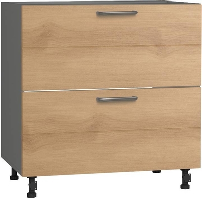 BlanKit D80.Ts2 Graphite+Chicory light.394 U4