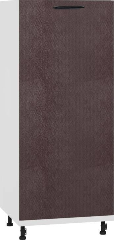 BlanKit D60.h145 White+BrushBronze.M369 M