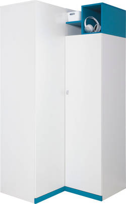 Шкаф для одежды с вешалкой Mobi M MO1