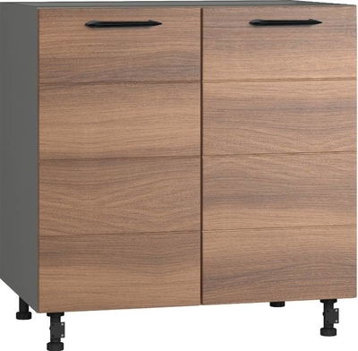 BlanKit D80 Graphite+Chicory dark.395 M