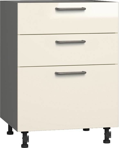 BlanKit D60.s3 Graphite+Beige.G406 U4