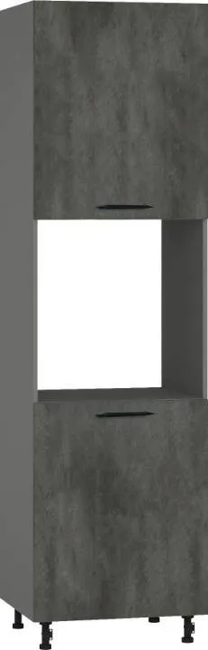 BlanKit D60C.h214.2D Graphite+CementDark.M361 M