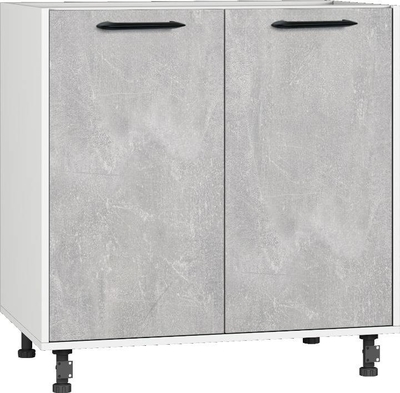 BlanKit D80 White+Industrial SG M