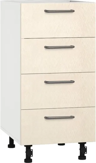 BlanKit D40.Ts4 White+BrushCreamy.M273 U4