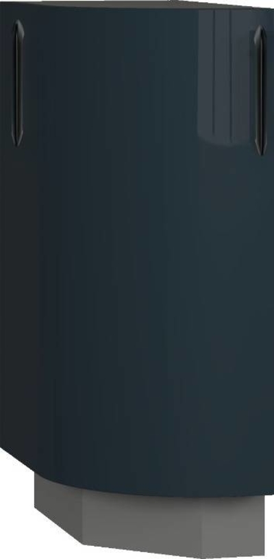 BlanKit D30R Graphite+Storm.G293 M