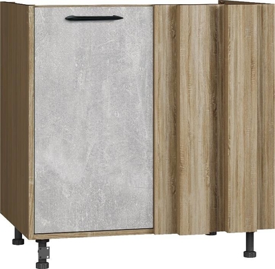 BlanKit D80N Sonoma+Industrial SG M