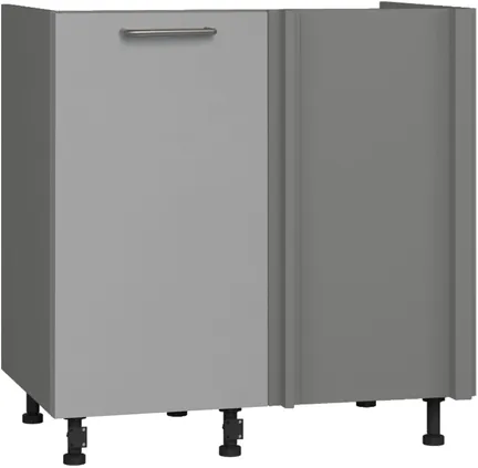 BlanKit D80NK Graphite+GreyQuartz.M306 U4