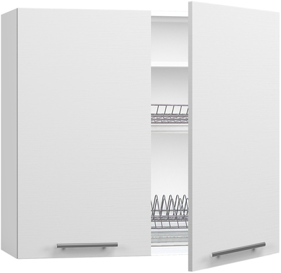 BlanKit G80.D White+OakWhite.266