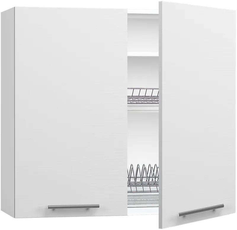 BlanKit G80.D White+OakWhite.266