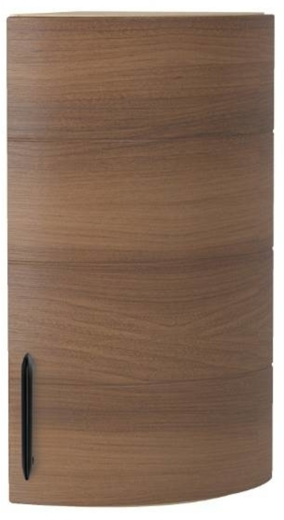 Skapis BlanKit G30R Sonoma+Chicory dark.395 M