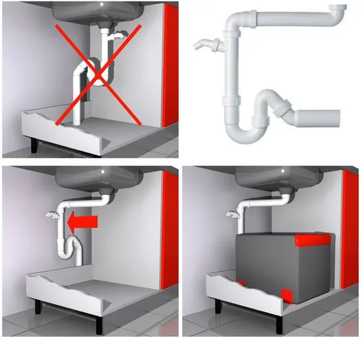 Раковина FRANKE Siphon 1120006412
