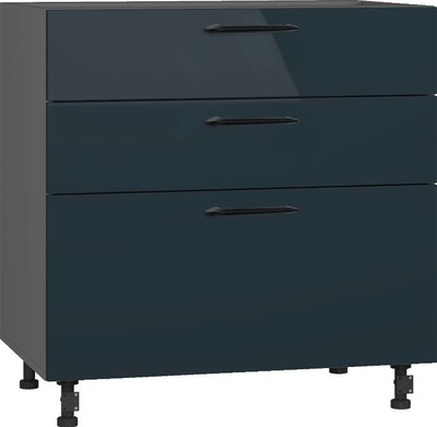 BlanKit D80.Ts3 Graphite+Storm.G293 M