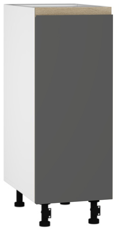 BlanKit D30 White+JPull.Graphite.M