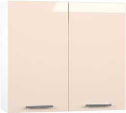 Кухонный шкаф модульной системы BlanKit G80.D White+Beige.G406