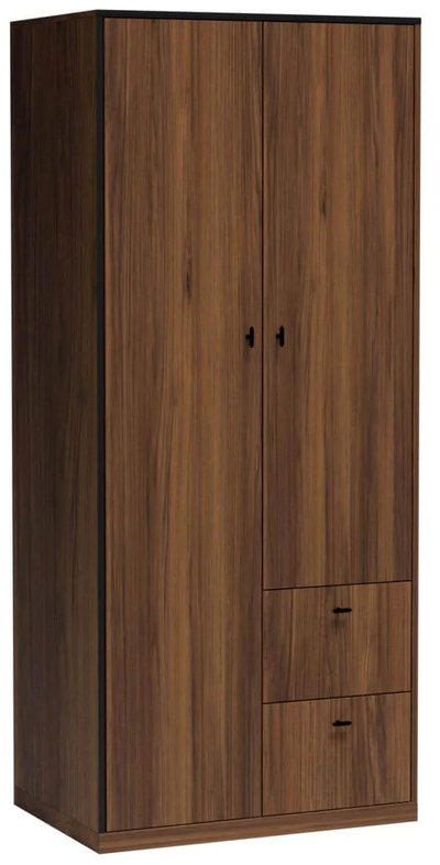 Шкаф для одежды с вешалкой Senesi S1