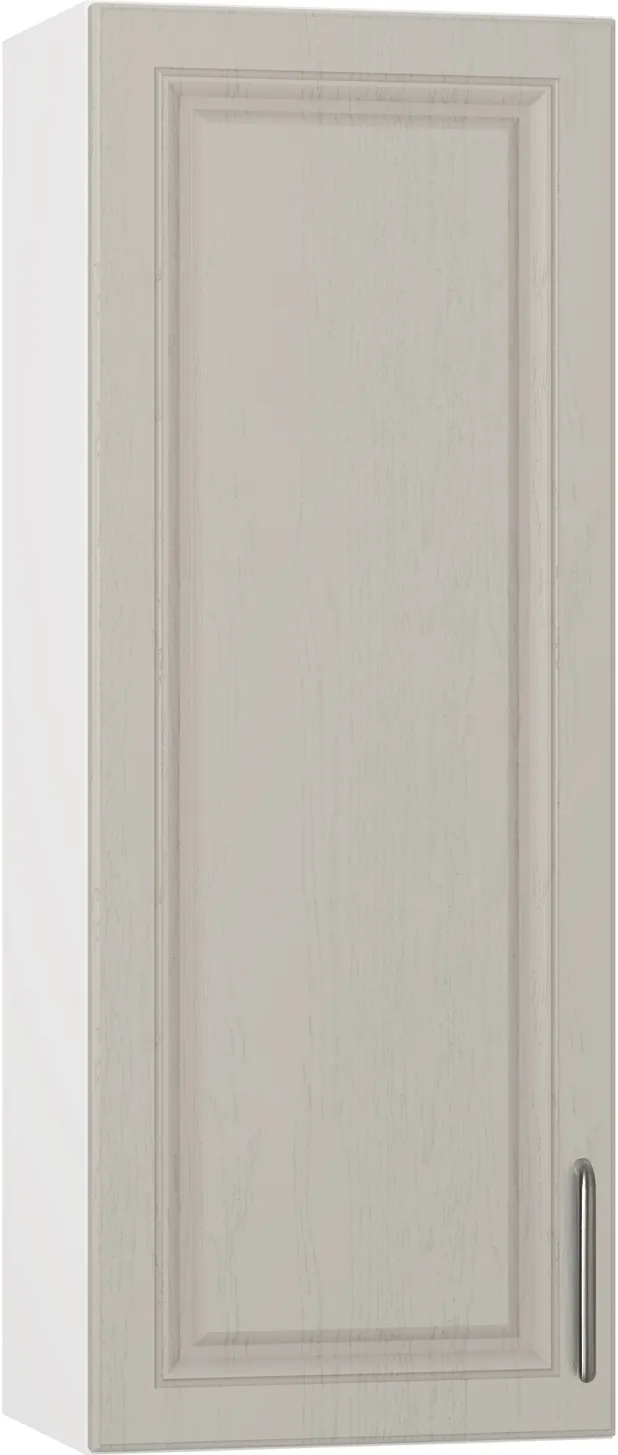 Кухонный шкаф модульной системы BlanKit G40.h105 White+GreyLight.F338 U4
