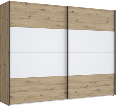 Шкаф для одежды с вешалкой Cismon NERS12411