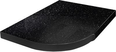 Black Andromeda K218 800x600x38mm GG A