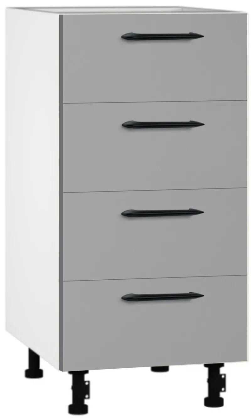 BlanKit D40.Ts4 White+GreyQuartz.M306 M