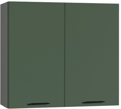 BlanKit G80 Graphite+GreenSmoky.M356 M