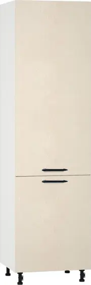 BlanKit D60L.h214 White+BrushCreamy.M273 M Skapis