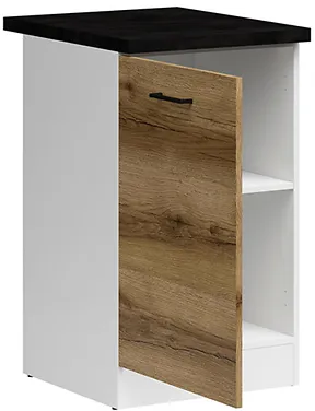 Кухонный шкаф модульной системы Junona D1D/50/82 L ZBL