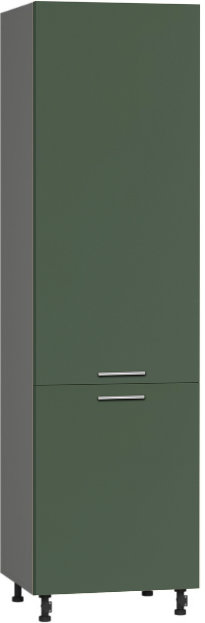 BlanKit D60L.h214 Graphite+GreenSmoky.M356 R128