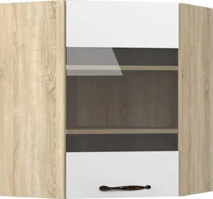 BlanKit G60NW Sonoma+OakWhite.266 M2