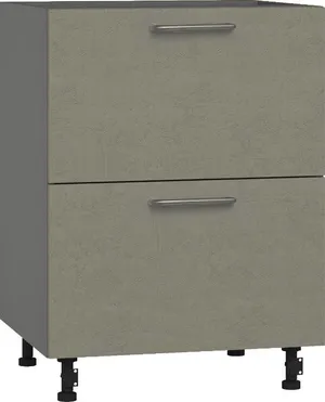 BlanKit D60.Ts2 Graphite+Cement Gothic.M389 U4