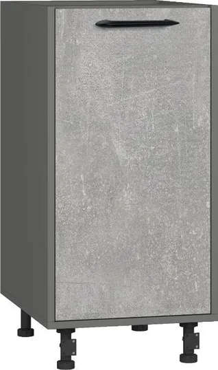 BlanKit D40 Graphite+Industrial SG M