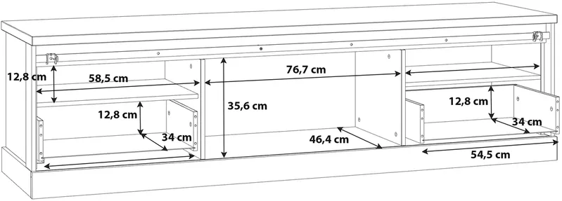TV-alus Kaszimiro KZMT231