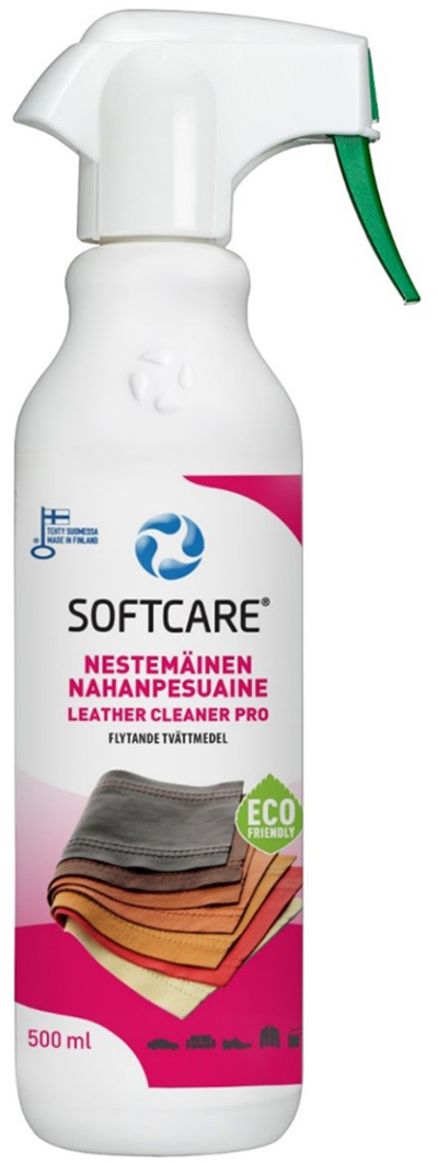 Hooldusvahendid Soft Leather Cleaner Pro 500 ml, 712510