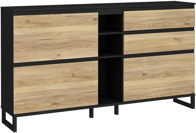 Apavu plaukts / apavu skapis Quayle QXLK223L