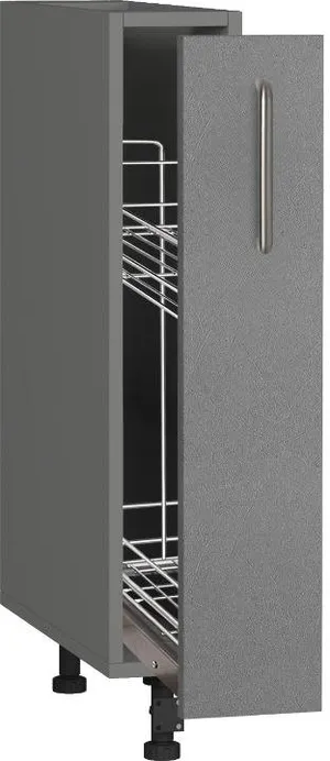 BlanKit D15C Graphite+Concrete gray.352 U4