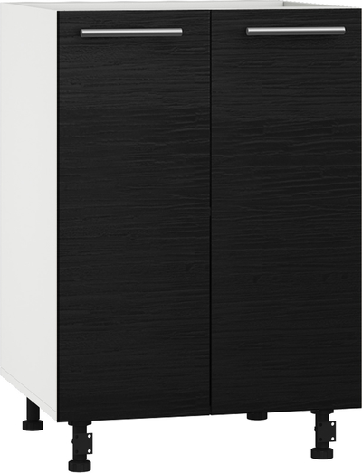 BlanKit D52 White+OakBlack.381 M