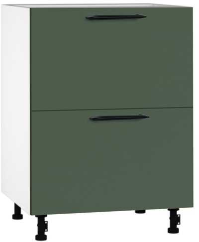 BlanKit D60.s2 White+GreenSmoky.M356 M