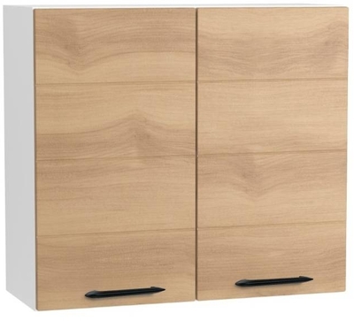 Skapis BlanKit G80.D White+Chicory light.394 M