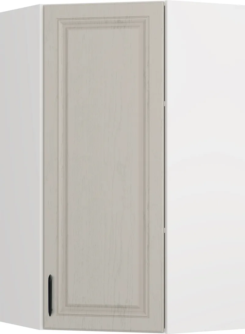 Кухонный шкаф модульной системы BlanKit G60N.h105 White+GreyLight.F338 M