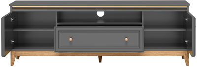 TV skapis / plaukts televizoram Terra TA-9