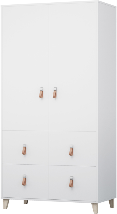 Шкаф для одежды с вешалкой Figo 06
