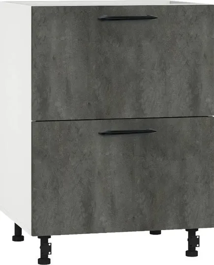 BlanKit D60.Ts2 White+CementDark.M361 M