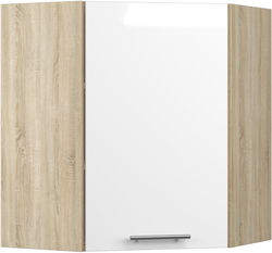 Кухонный шкаф модульной системы BlanKit G60N Sonoma+White.G382