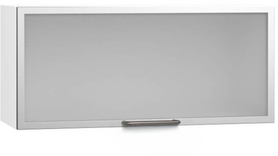 BlanKit G80.h36 White+ALU Satin U4