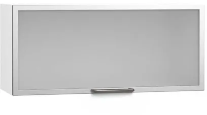 BlanKit G80W.h36 White+ALU Satin U4