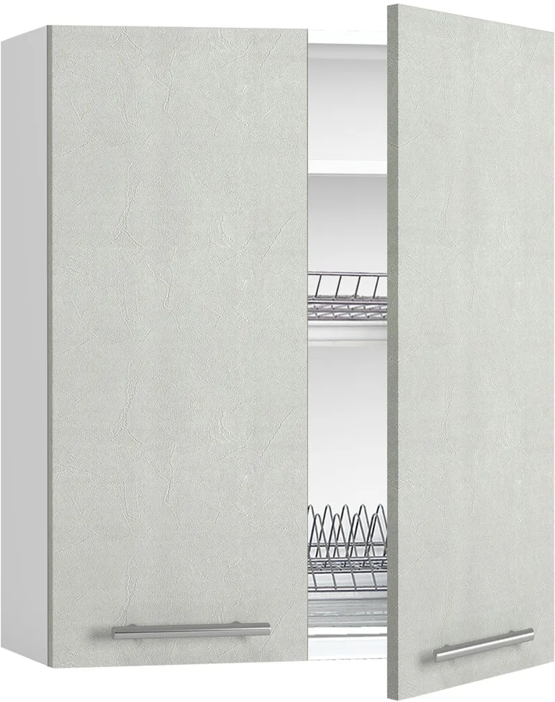 BlanKit G60.D White+Concrete cream.353