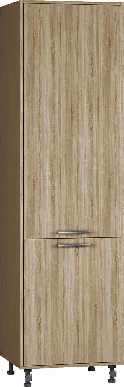 Кухонный шкаф модульной системы BlanKit D60L.h214 Sonoma+Sonoma.3025