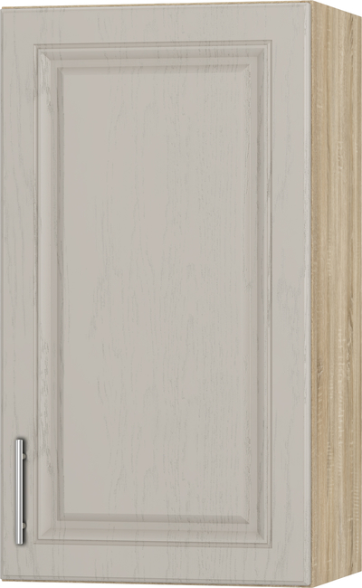 Skapis BlanKit G40 Sonoma+GreyLight.F338 R128