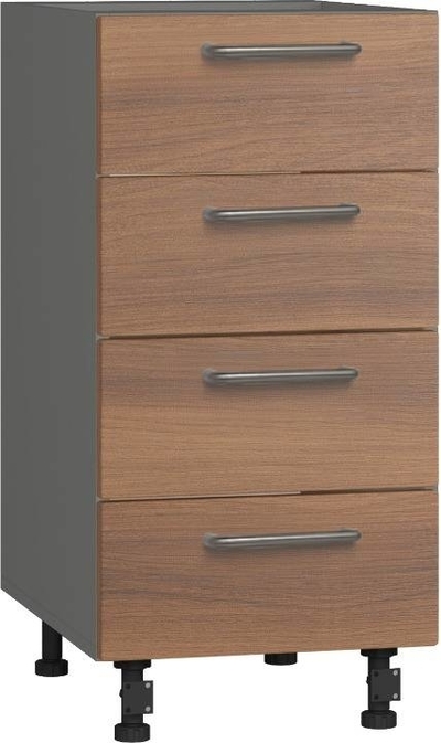 BlanKit D40.s4 Graphite+Chicory dark.395 U4